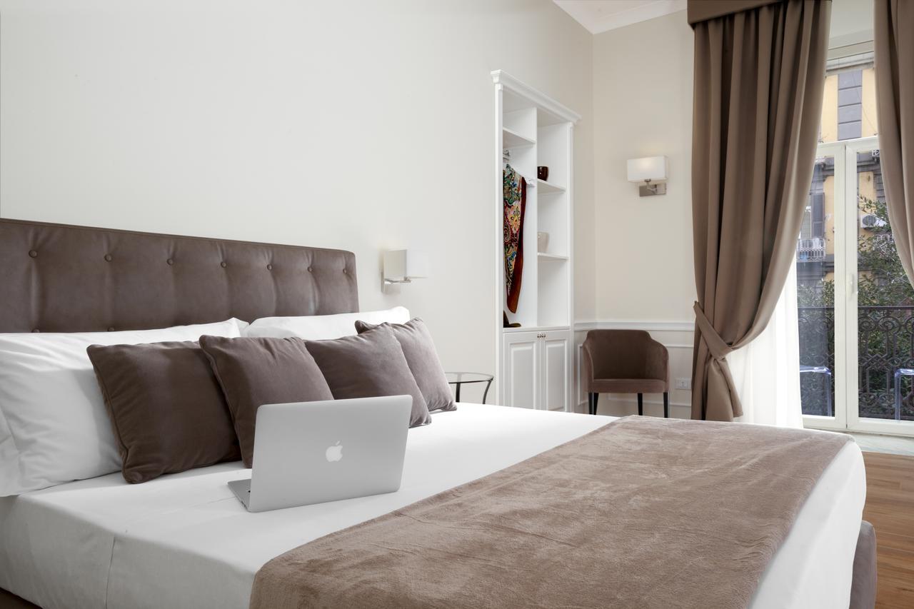La Fontanina Suites Naples Exterior photo