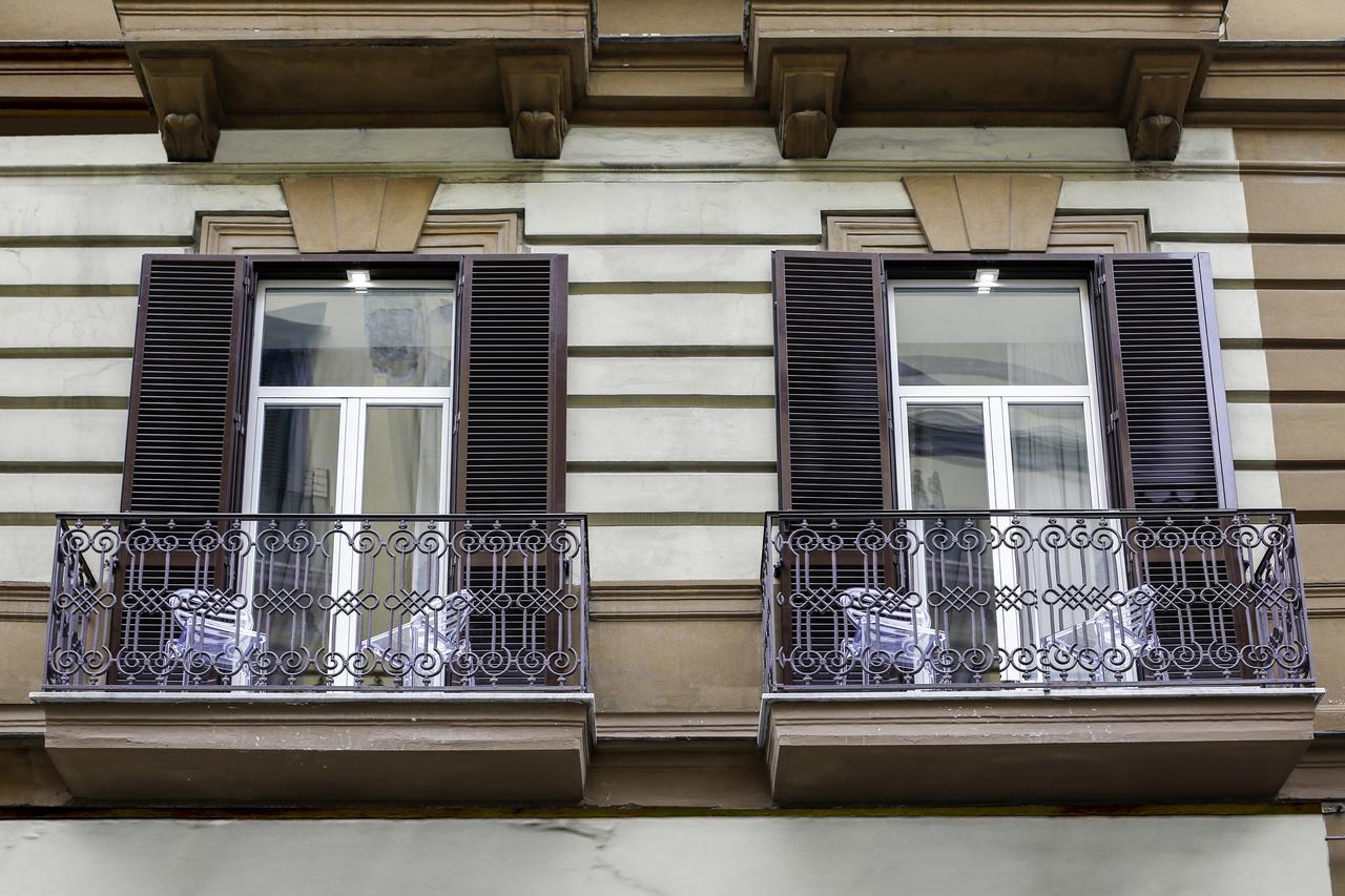 La Fontanina Suites Naples Exterior photo