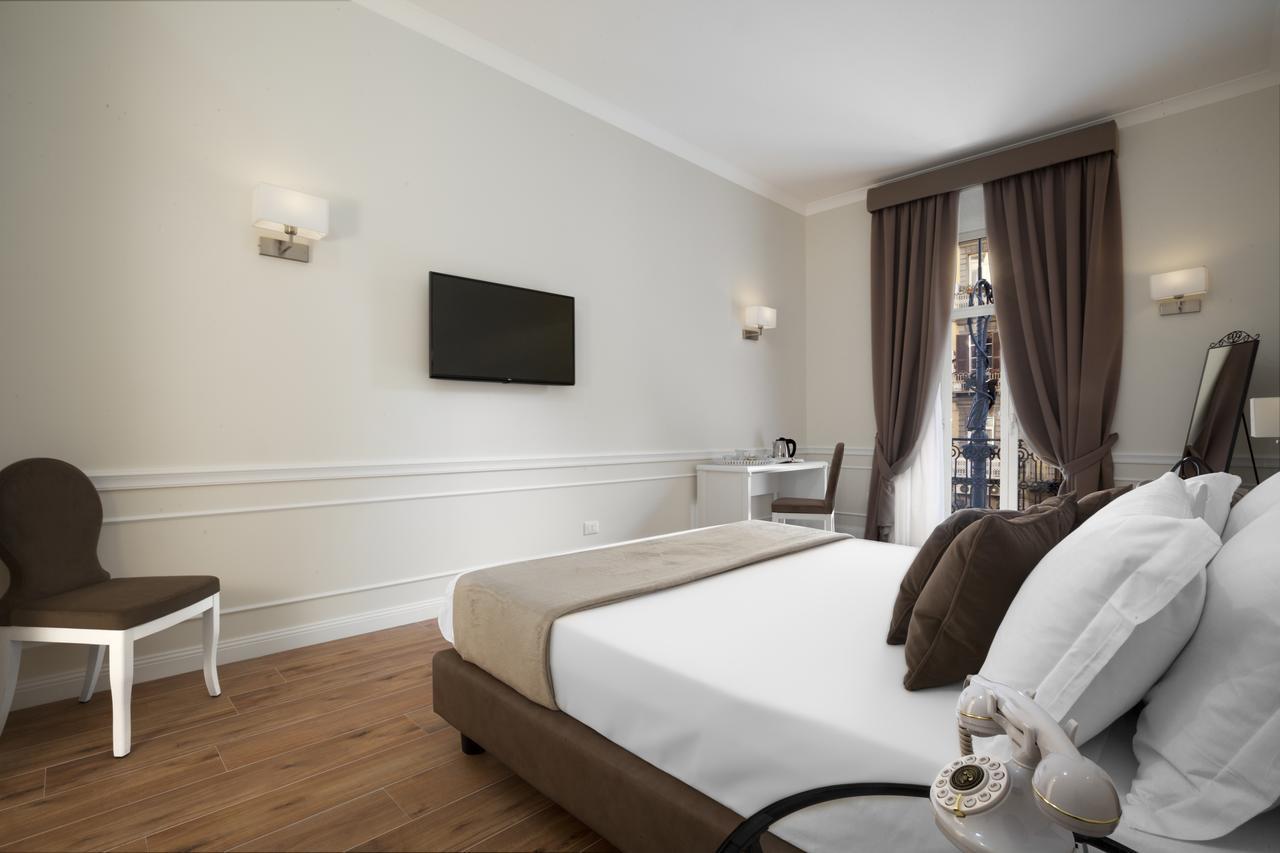 La Fontanina Suites Naples Exterior photo