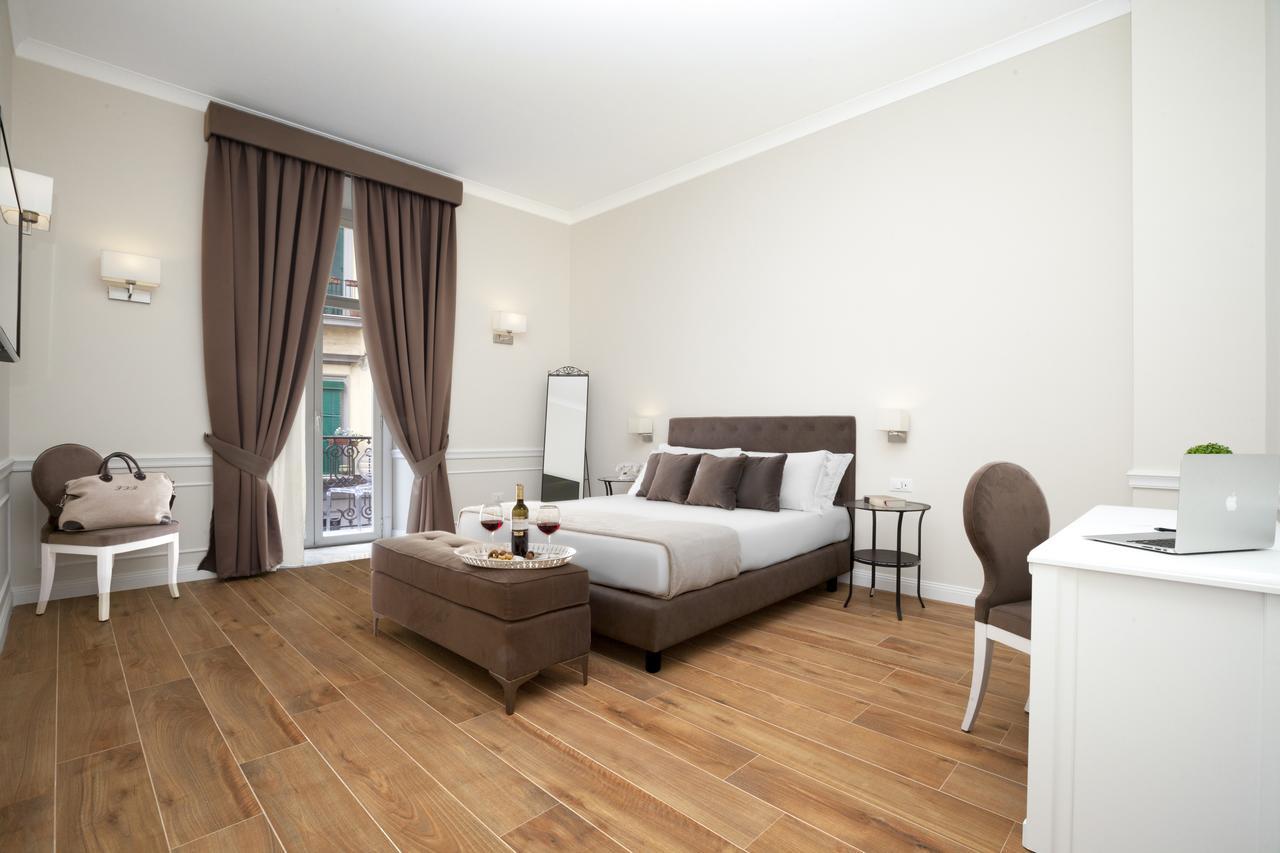 La Fontanina Suites Naples Exterior photo