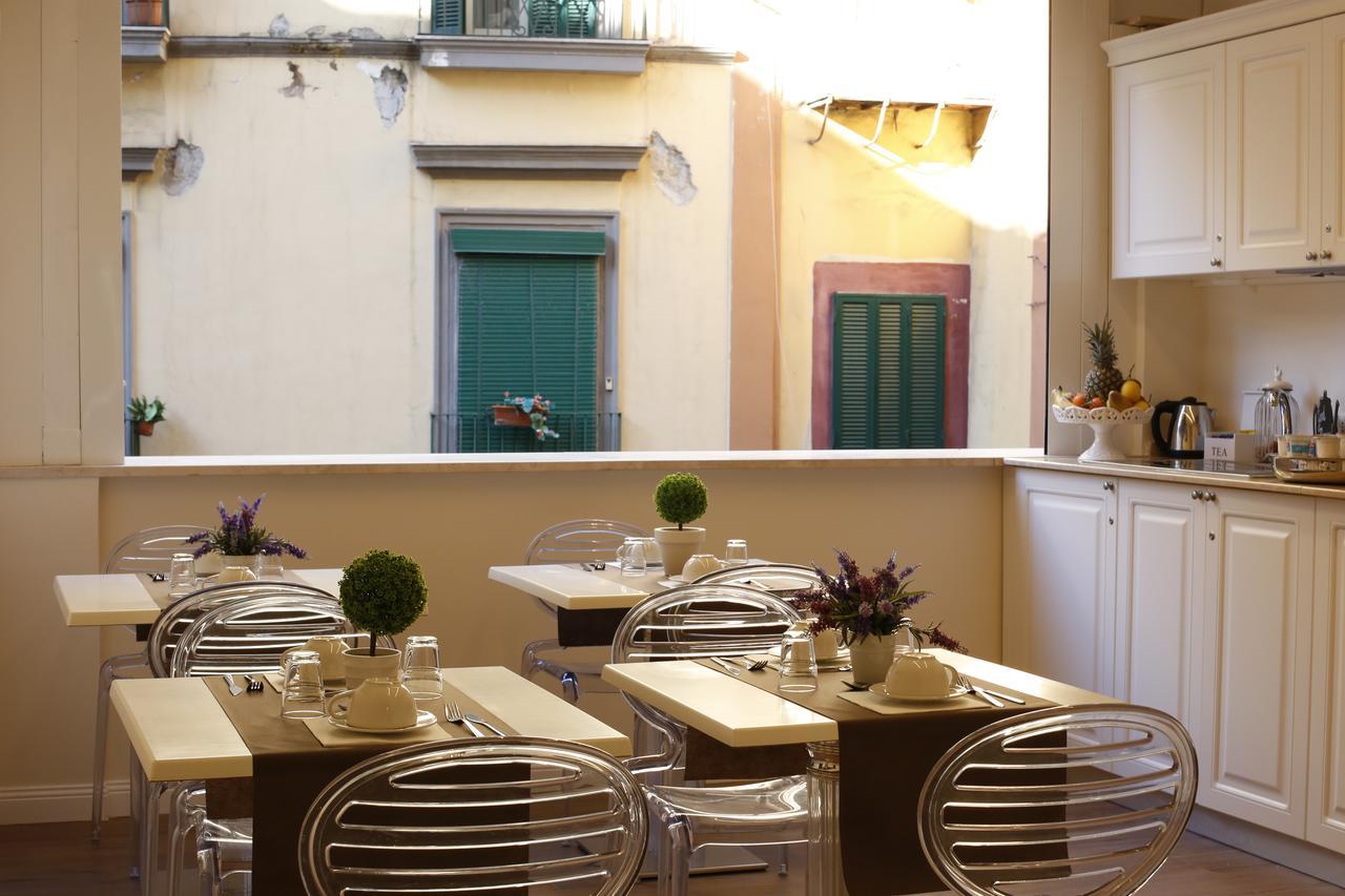 La Fontanina Suites Naples Exterior photo