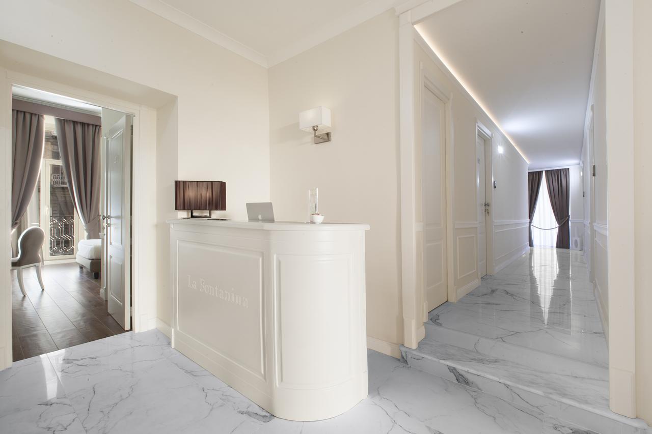 La Fontanina Suites Naples Exterior photo