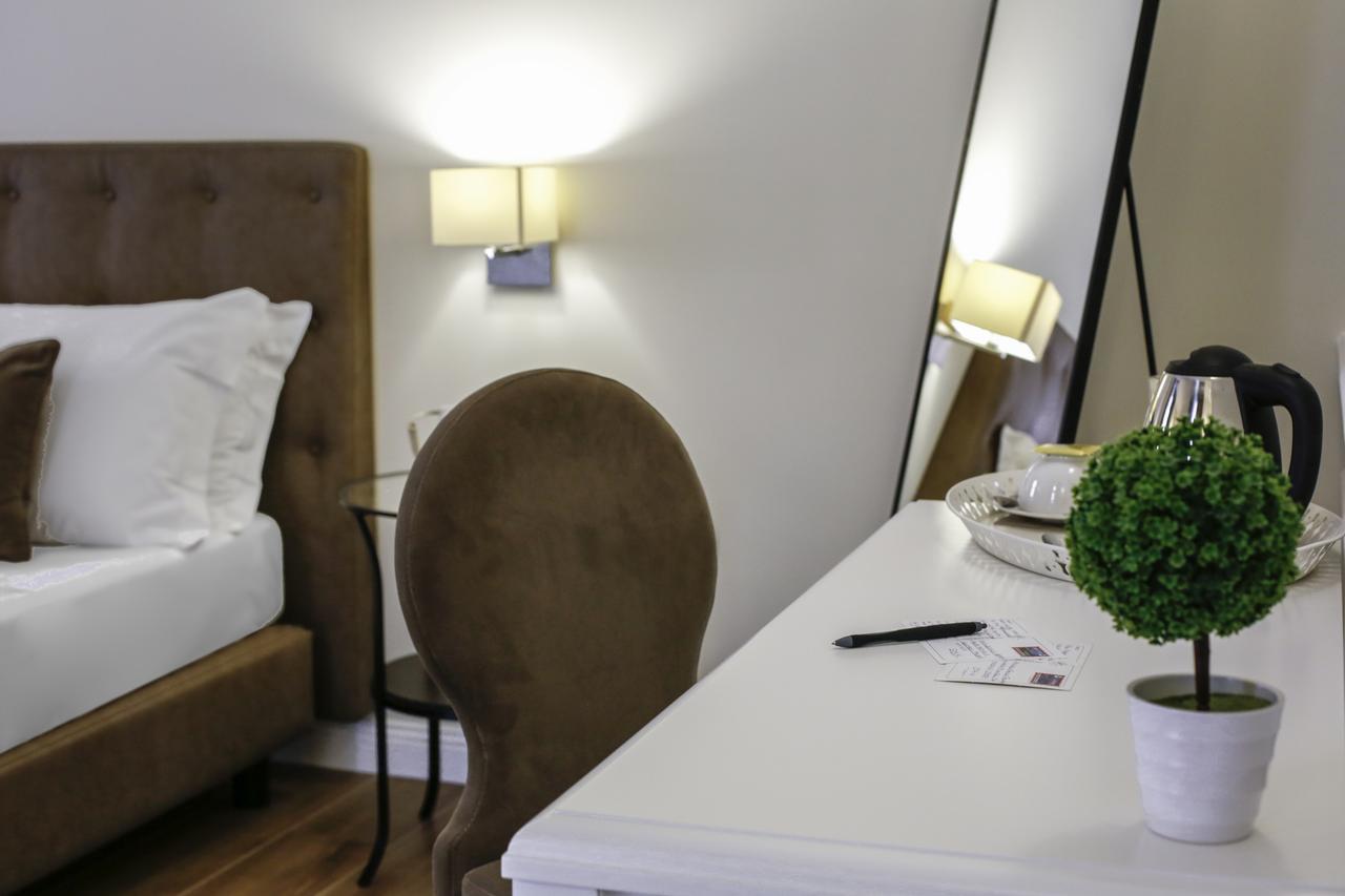 La Fontanina Suites Naples Exterior photo