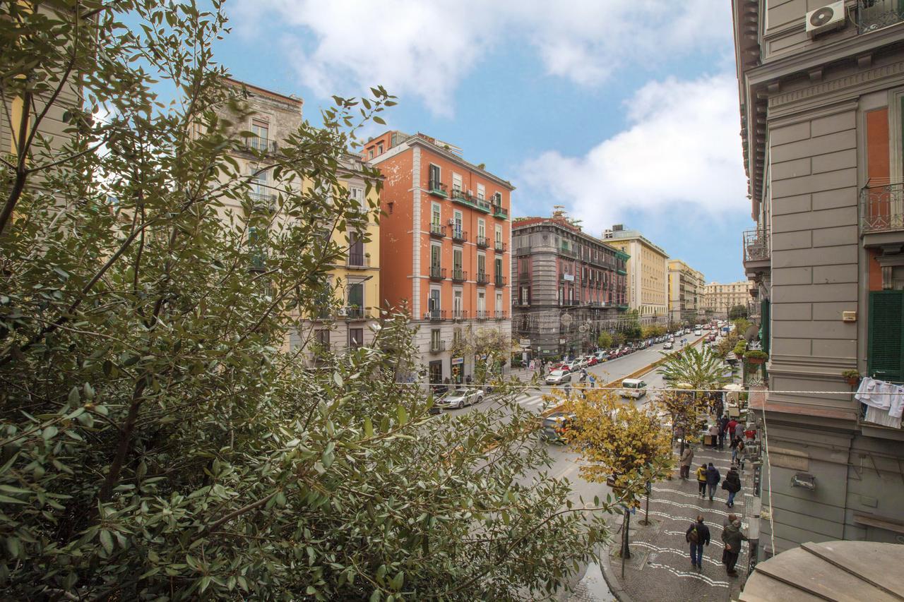 La Fontanina Suites Naples Exterior photo