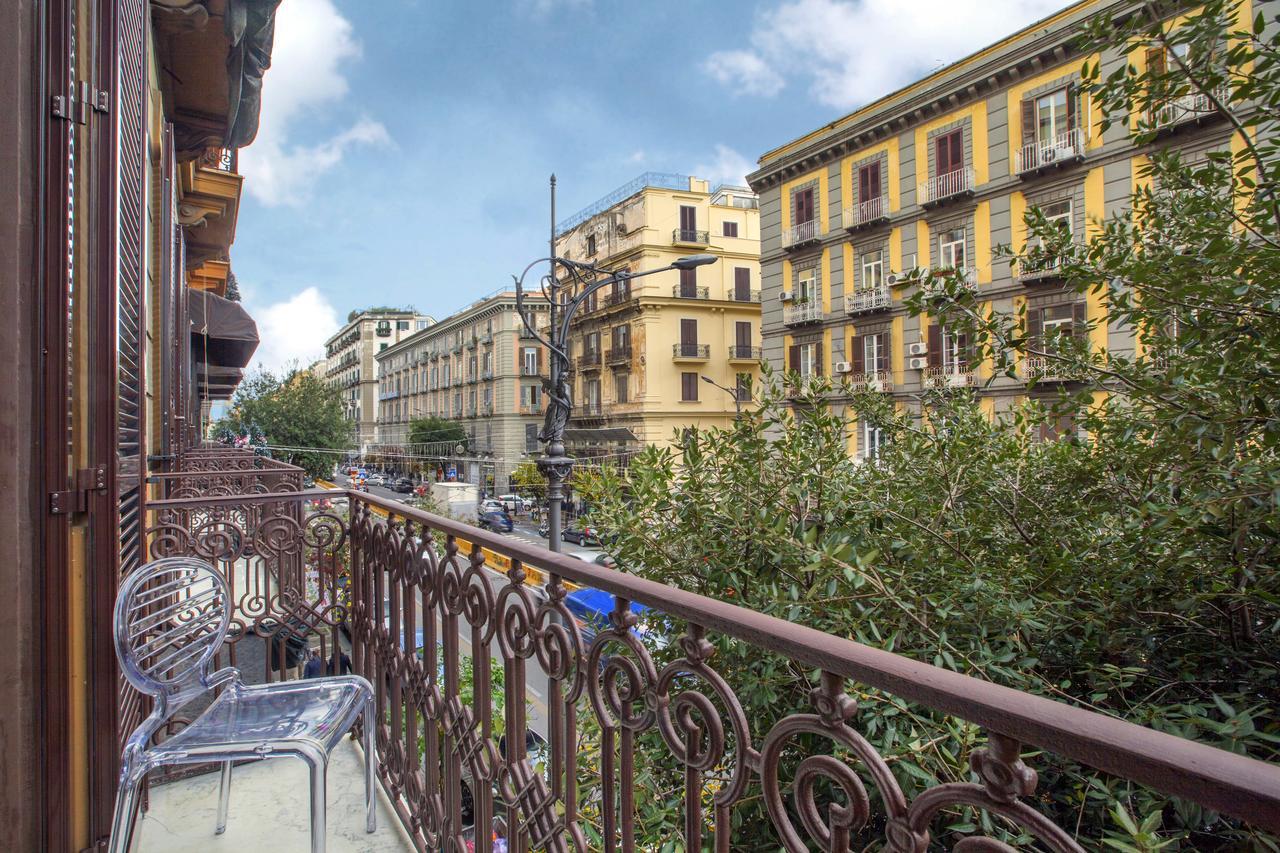 La Fontanina Suites Naples Exterior photo